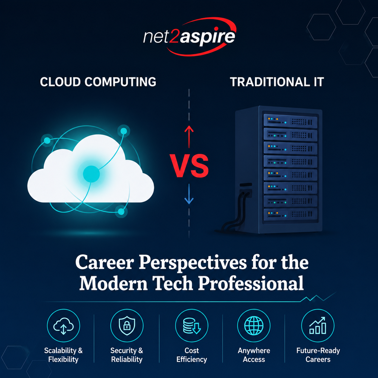 Net2Aspire is the best staffing agency in USA